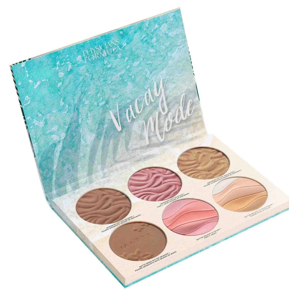 Physicians Formula Vacay Mode Face Palette